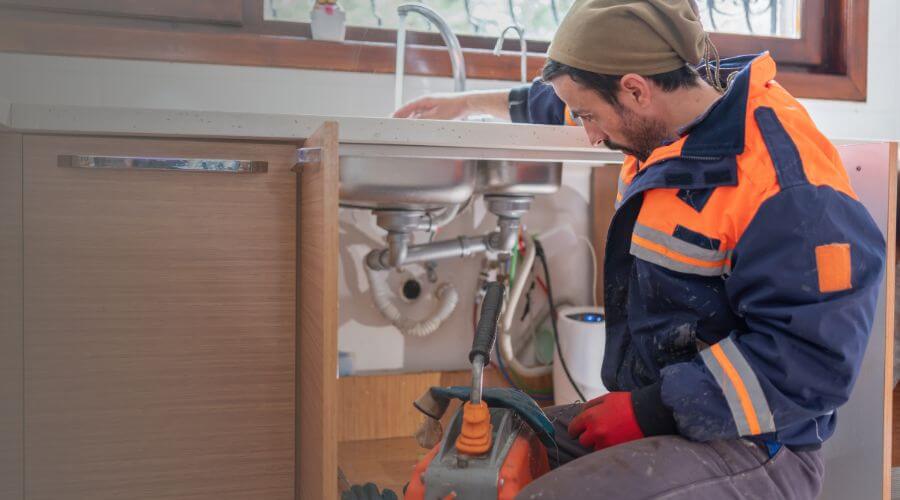 Local sewer line repair in Valdese, NC